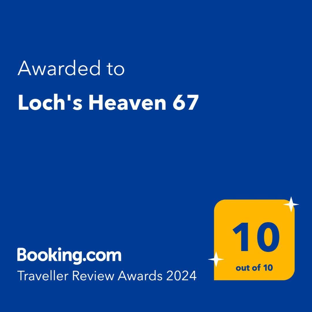 Loch'S Heaven 67 Villa Balminnoch Exterior photo